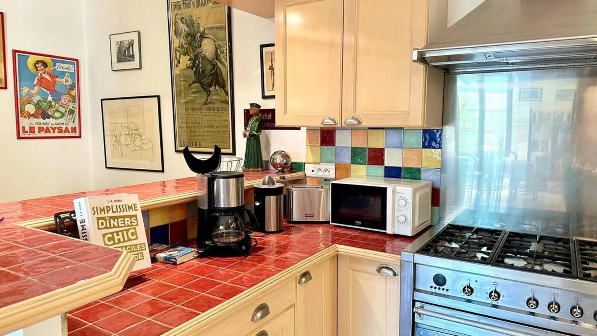 Villa Helene In The Heart Of The Center Of Fontaine De Vaucluse 0*, Fontaine-de-Vaucluse