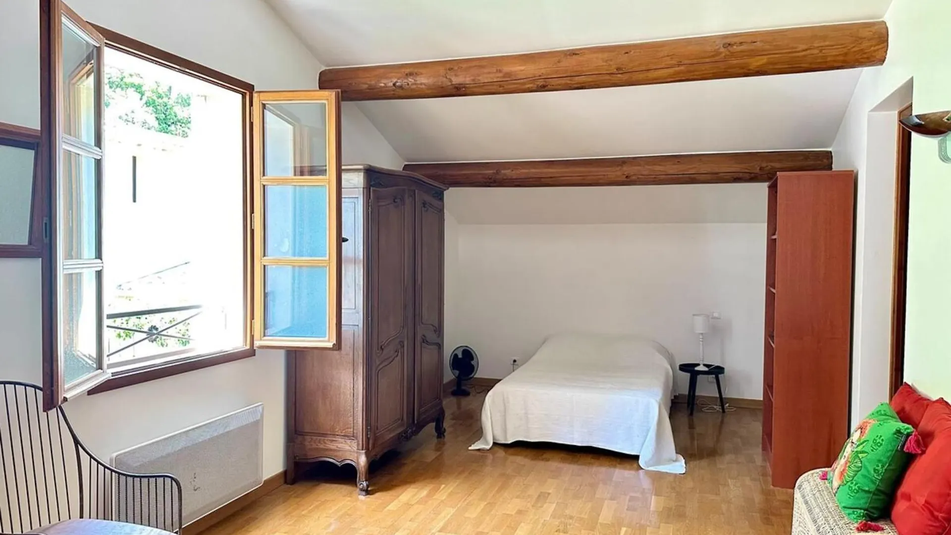 Villa Helene In The Heart Of The Center Of Fontaine De Vaucluse