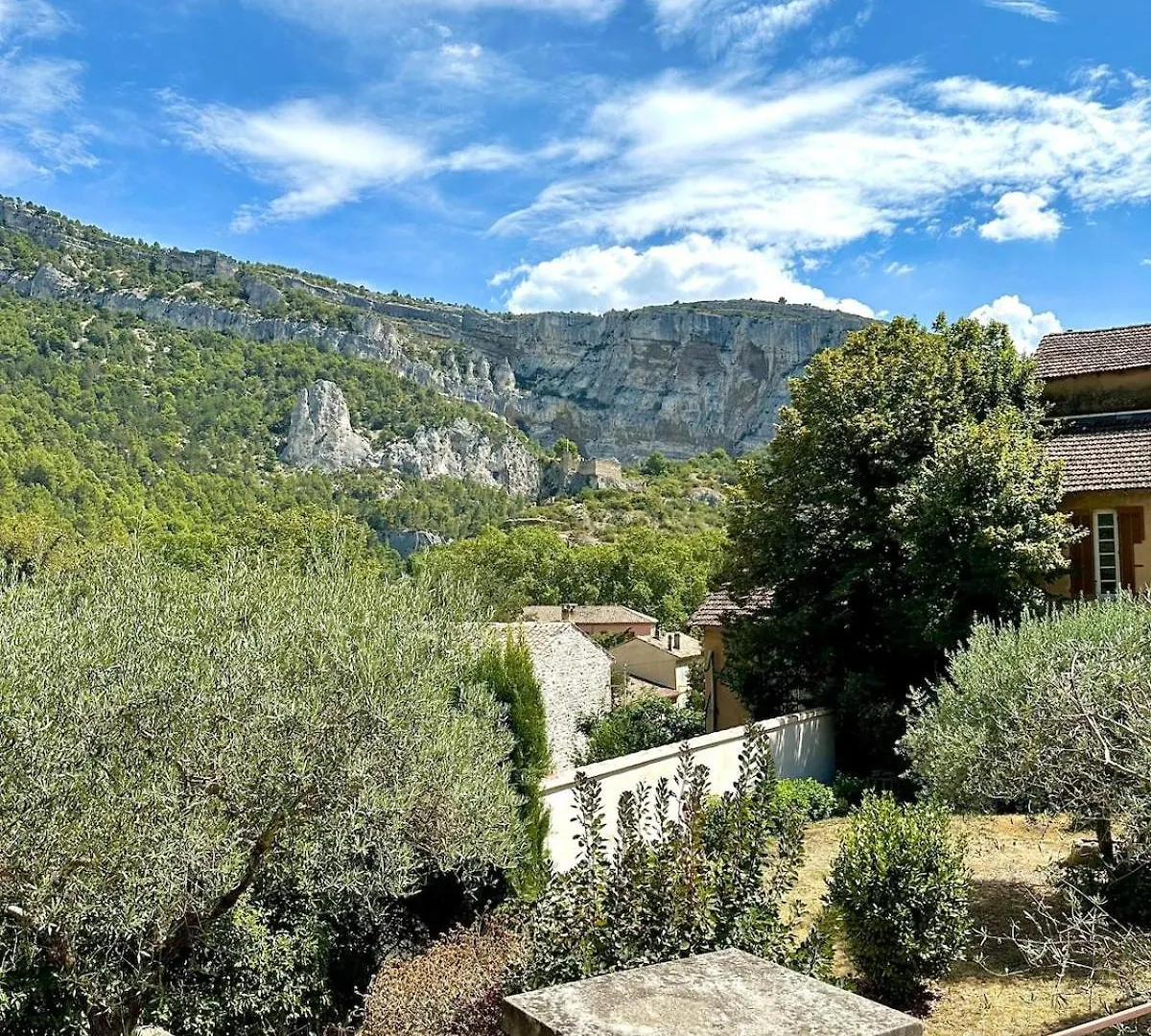 Villa Helene In The Heart Of The Center Of Fontaine De Vaucluse France
