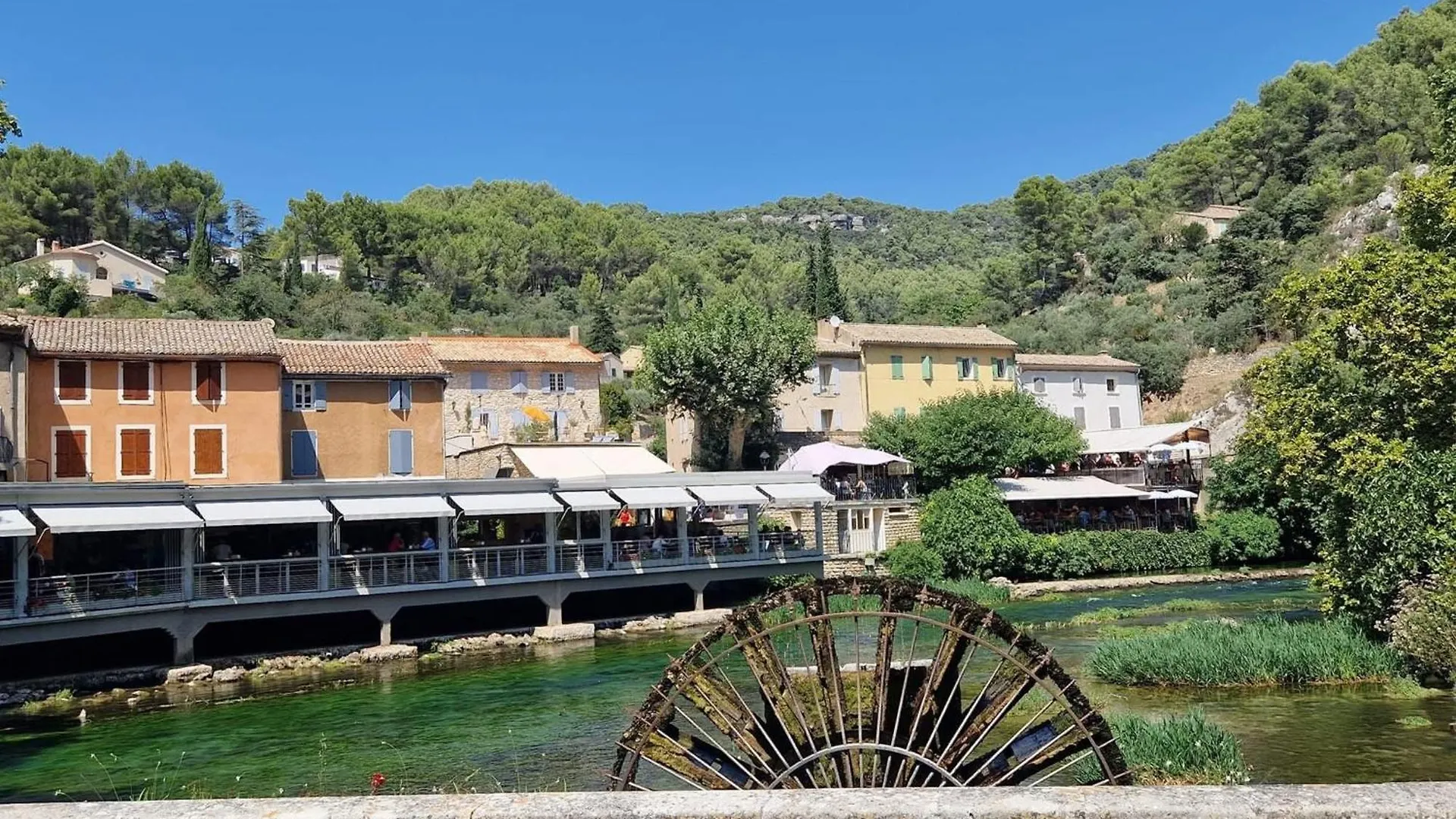 Villa Helene In The Heart Of The Center Of Fontaine De Vaucluse 0*, Fontaine-de-Vaucluse France